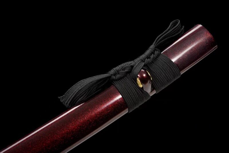 Miecz Katana Murasakihana (紫花) – Fioletowy Kwiat