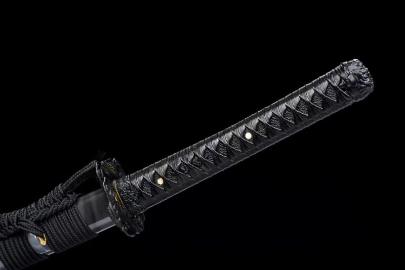 Miecz Katana Raikaryū (雷竜) – Smok Grzmotu