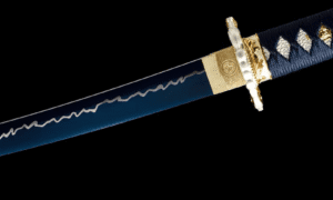 Miecz Katana Seikō (生江) – Rzeka życia