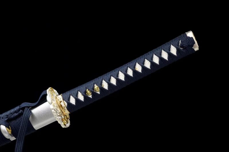 Miecz Katana Seikō (生江) – Rzeka życia