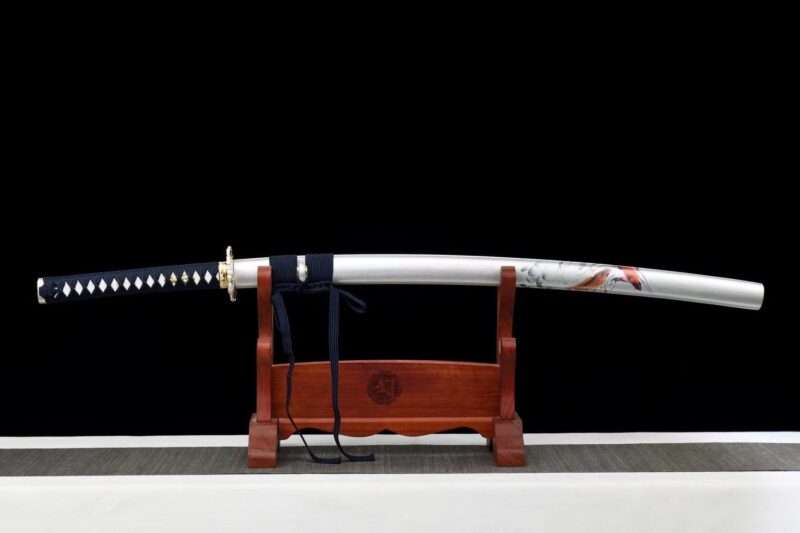 Miecz Katana Seikō (生江) – Rzeka życia