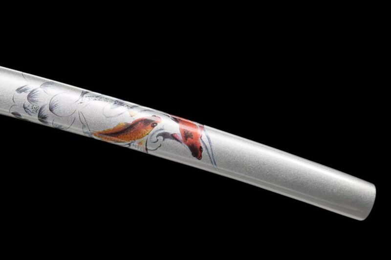 Miecz Katana Seikō (生江) – Rzeka życia