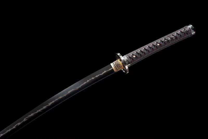 Miecz Katana Seimei No Inazuma (生命の稲妻) – Błyskawica życia