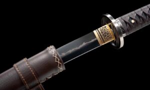 Miecz Katana Seimei No Inazuma (生命の稲妻) – Błyskawica życia