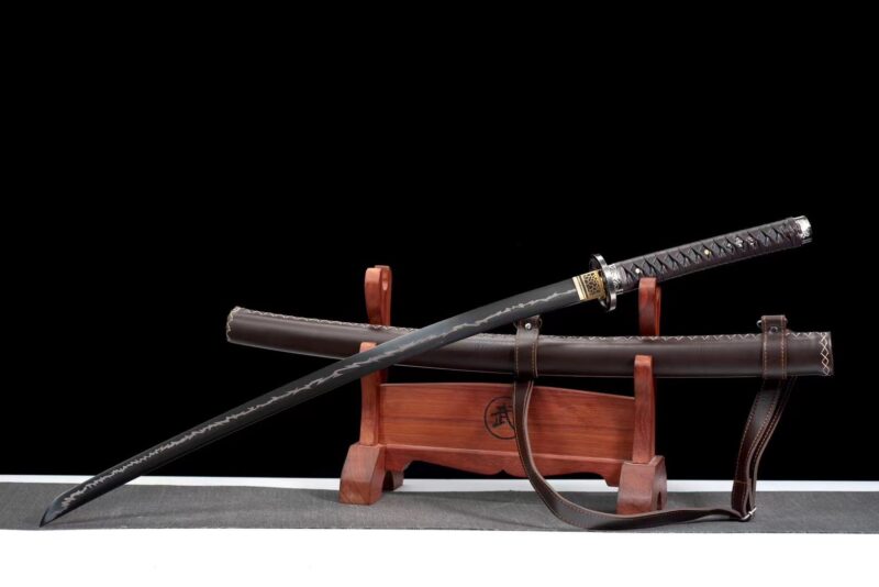 Miecz Katana Seimei No Inazuma (生命の稲妻) – Błyskawica życia