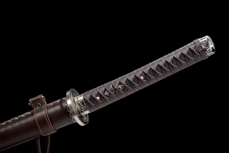 Miecz Katana Seimei No Inazuma (生命の稲妻) – Błyskawica życia