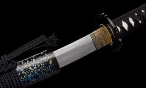 Miecz Katana Senshiken (戦士剣) – Miecz Wojownika