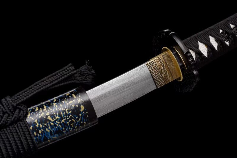 Miecz Katana Senshiken (戦士剣) – Miecz Wojownika
