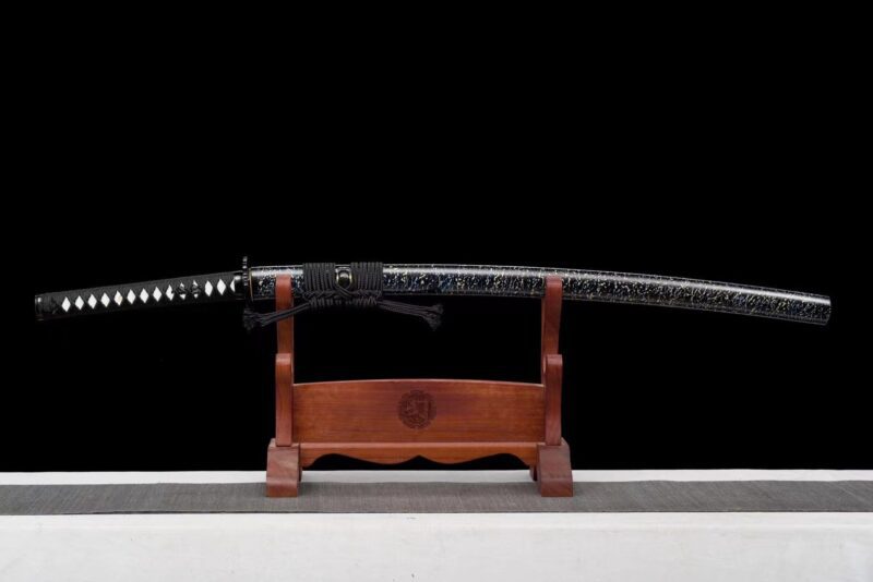 Miecz Katana Senshiken (戦士剣) – Miecz Wojownika