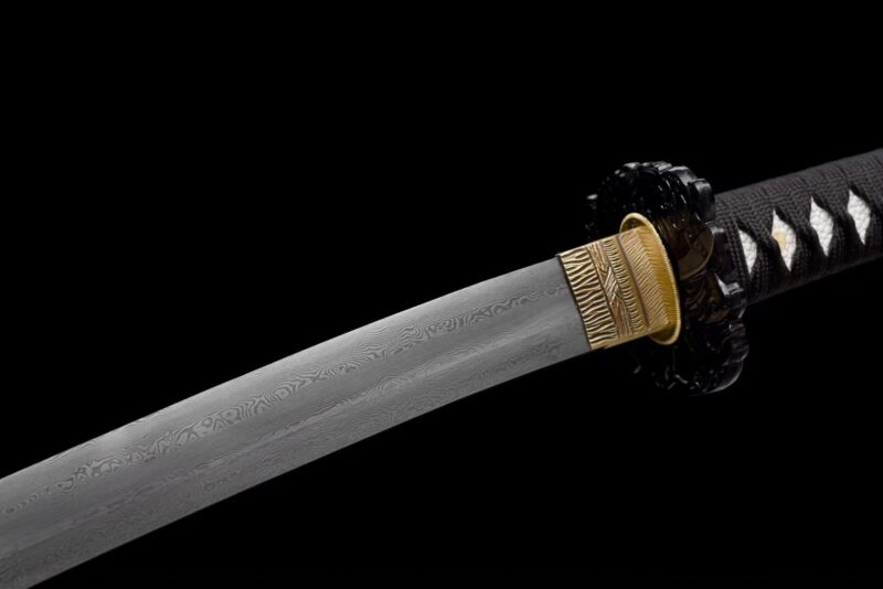 Miecz Katana Senshiken (戦士剣) – Miecz Wojownika