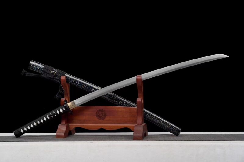 Miecz Katana Senshiken (戦士剣) – Miecz Wojownika