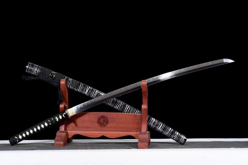 Miecz Katana Shima (縞) – Zebra