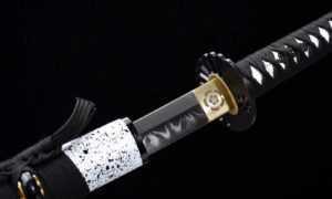 Miecz Katana Shirohana (白花) – Biały Kwiat
