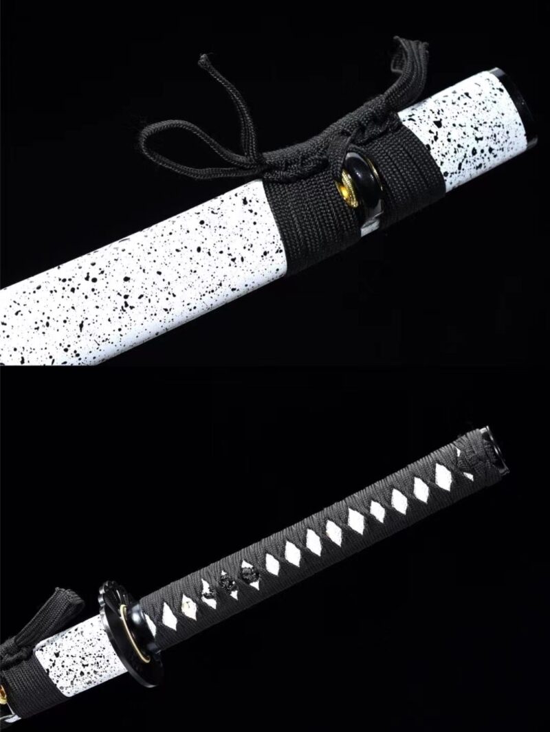 Miecz Katana Shirohana (白花) – Biały Kwiat