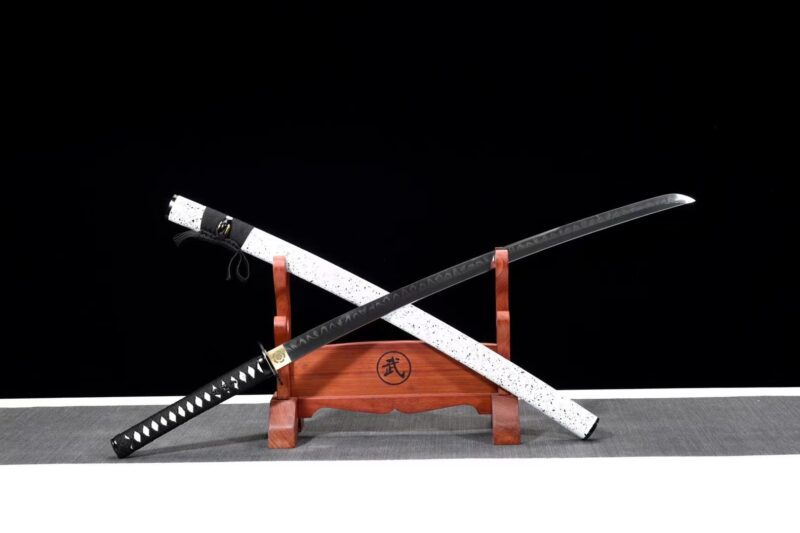 Miecz Katana Shirohana (白花) – Biały Kwiat