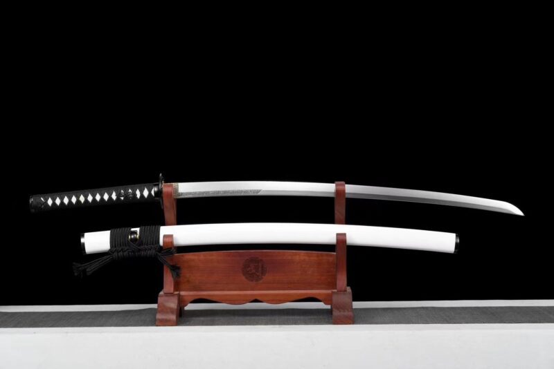 Miecz Katana Shirokage (白影) – Biały Cień
