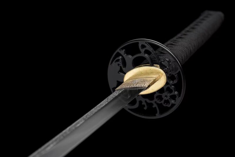 Miecz Katana Shirokage (白影) – Biały Cień