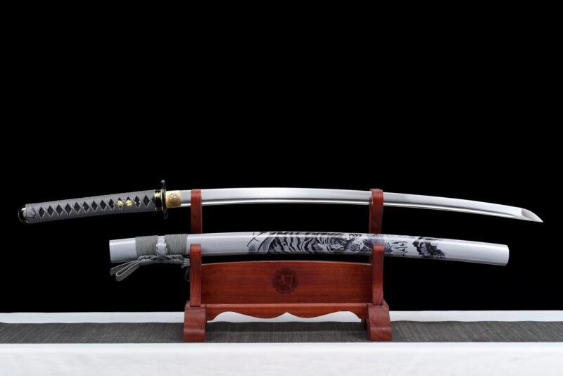 Miecz Katana Tora No Ha (虎の刃) – Ostrze Tygrysa