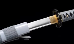 Miecz Katana Tora No Ha (虎の刃) – Ostrze Tygrysa