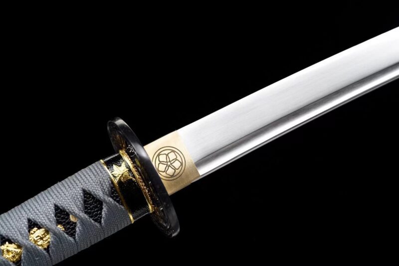 Miecz Katana Tora No Ha (虎の刃) – Ostrze Tygrysa