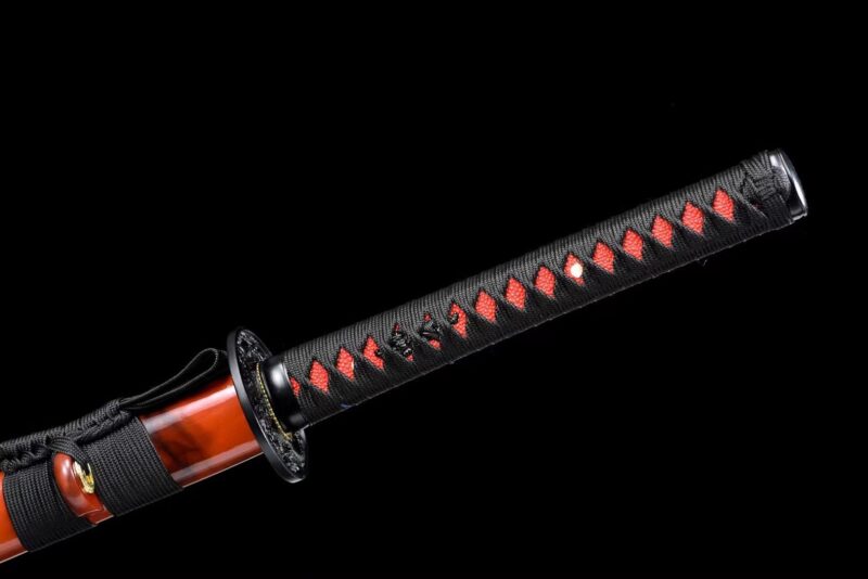 Ninjato Ryūkage (龍影) – Cień Smoka