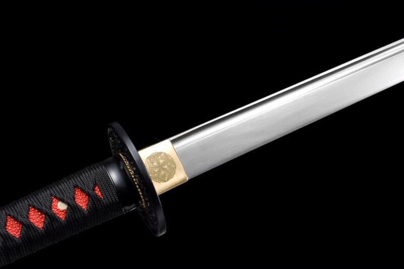 Ninjato Ryūkage (龍影) – Cień Smoka