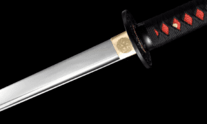 Ninjato Ryūkage (龍影) – Cień Smoka