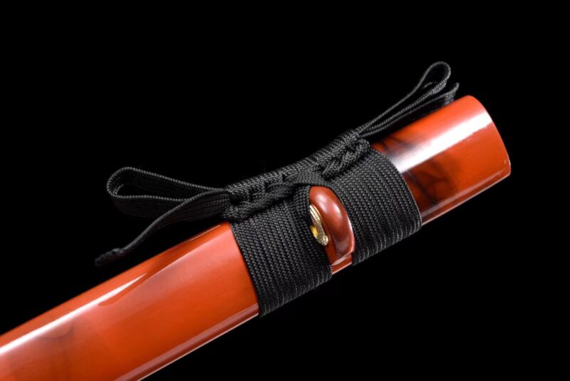 Ninjato Ryūkage (龍影) – Cień Smoka