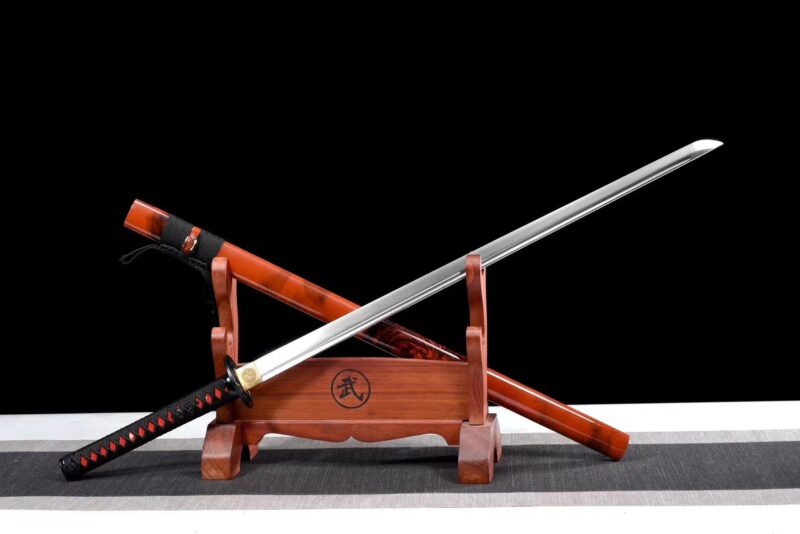 Ninjato Ryūkage (龍影) – Cień Smoka