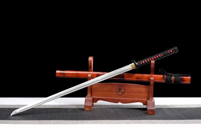 Ninjato Ryūkage (龍影) – Cień Smoka