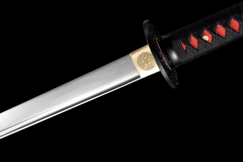 Ninjato Ryūkage (龍影) – Cień Smoka Ninjato Ryūkage (龍影) – Cień Smoka