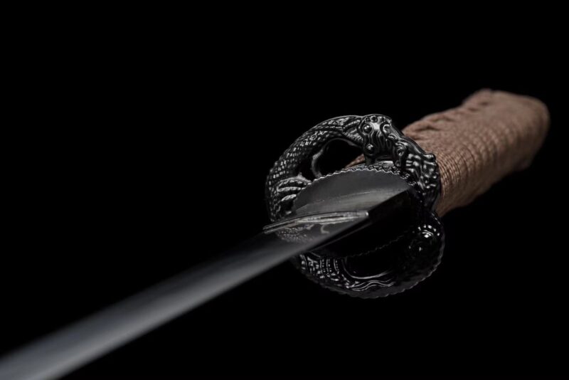 Tanto Kuroryū (黒竜) – Czarny Smok