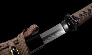 Tanto Kuroryū (黒竜) – Czarny Smok