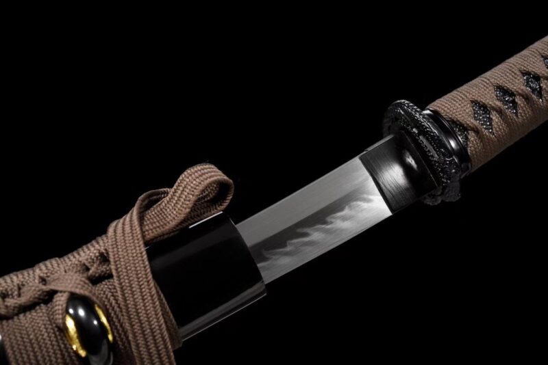 Tanto Kuroryū (黒竜) – Czarny Smok