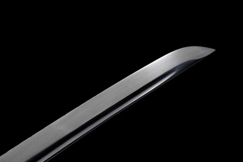 Wakizashi Akikaze (赤風) – Miedziany Wiatr