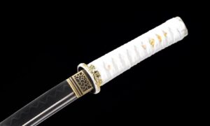 Wakizashi Kōryū (光龍) – Jasny Smok