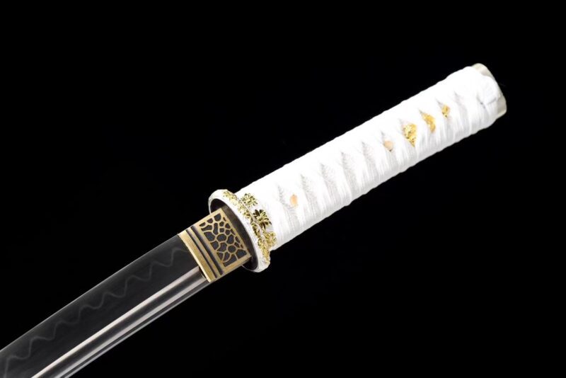 Wakizashi Kōryū (光龍) – Jasny Smok